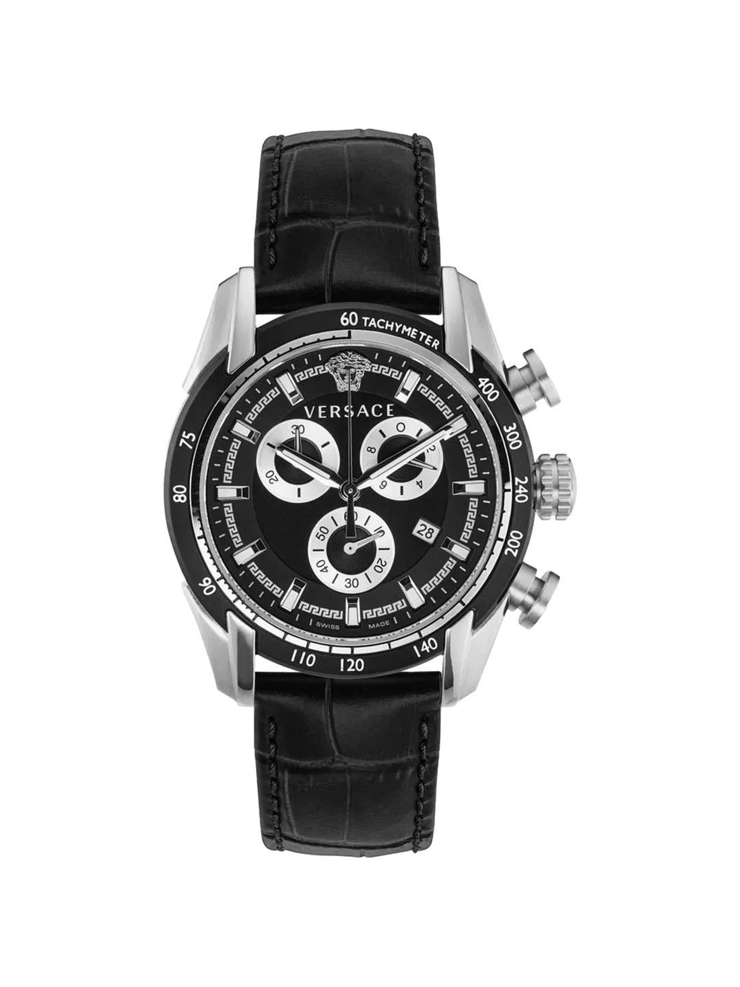 VERSACE VE2I00121 Analog Watch for Men
