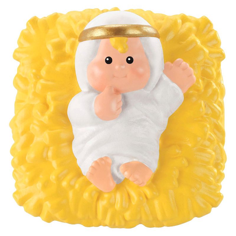 Fisher-Price Little People Nativity Playset