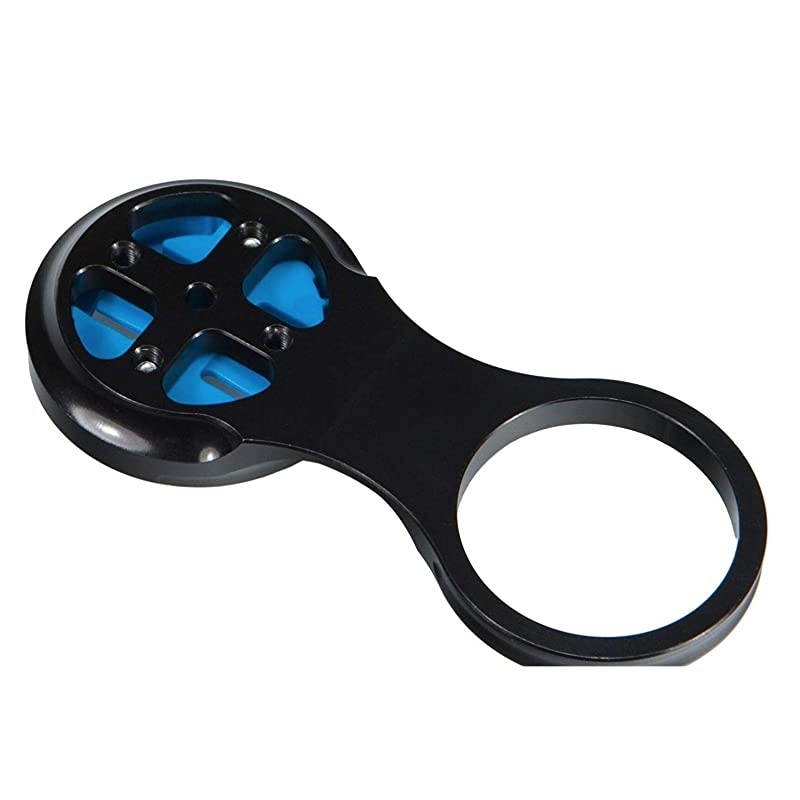 Stem Mount for Wahoo Computers Fixed Black One Size