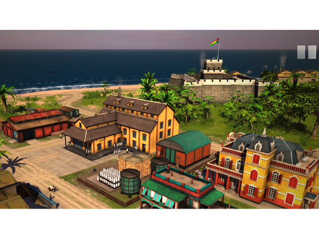 Tropico 5: Gone Green [Online Game Code]