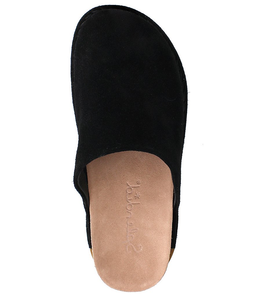 Splendid Casey Suede Mules