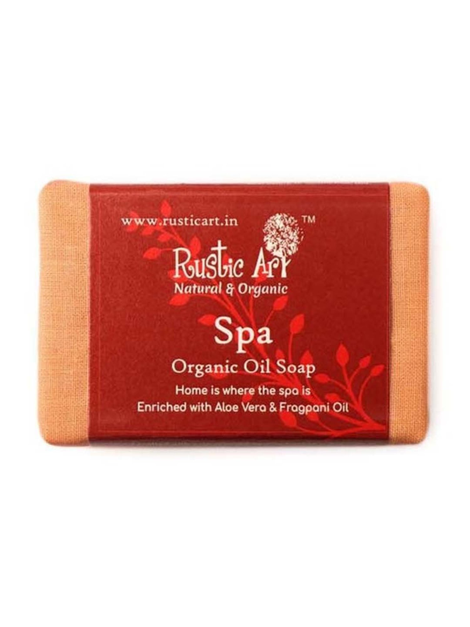 Rustic Art Spa Soap - 100 gm