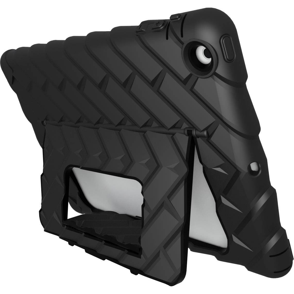 Gumdrop iPad Air Hideaway Case with Stand Black