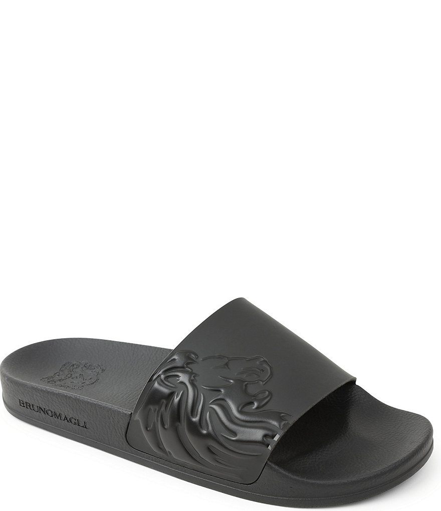 Bruno Magli Men's Messe Slides