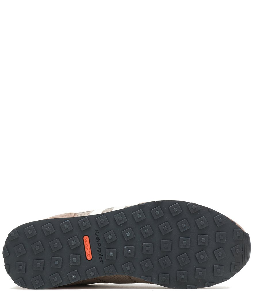 Hush Puppies Men's Seventy8 Suede Jogger Sneakers