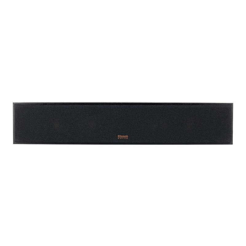Klipsch RW34C Wireless Center Channel Speaker (Black)
