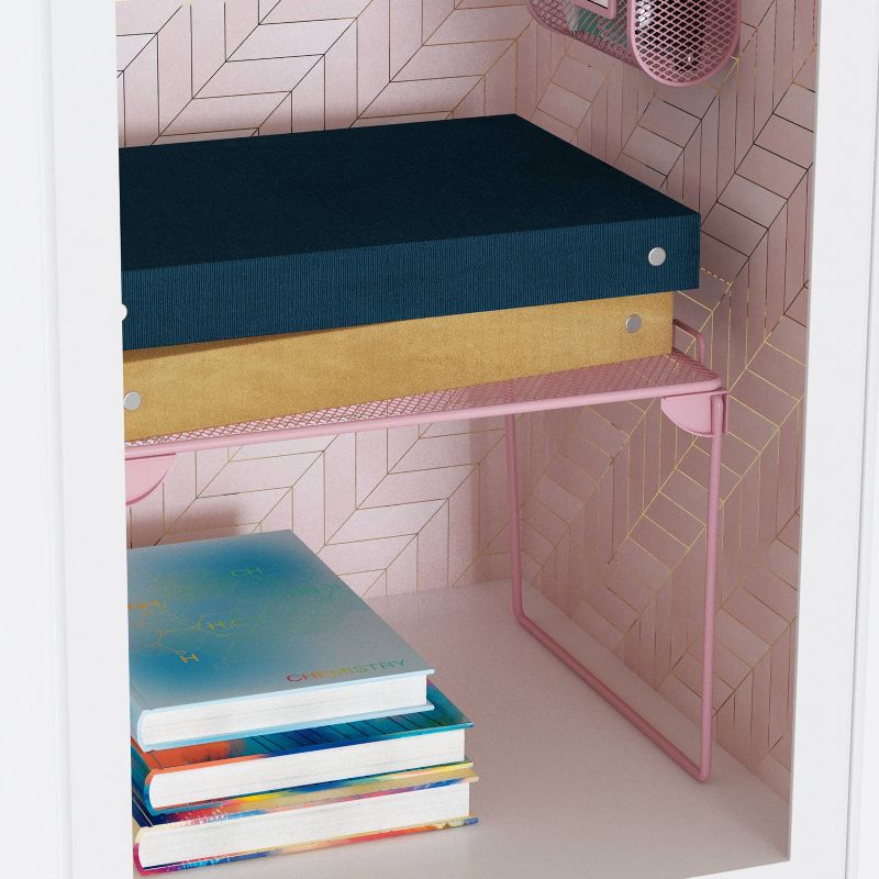 U Brands Locker Accessory Kit - Gold