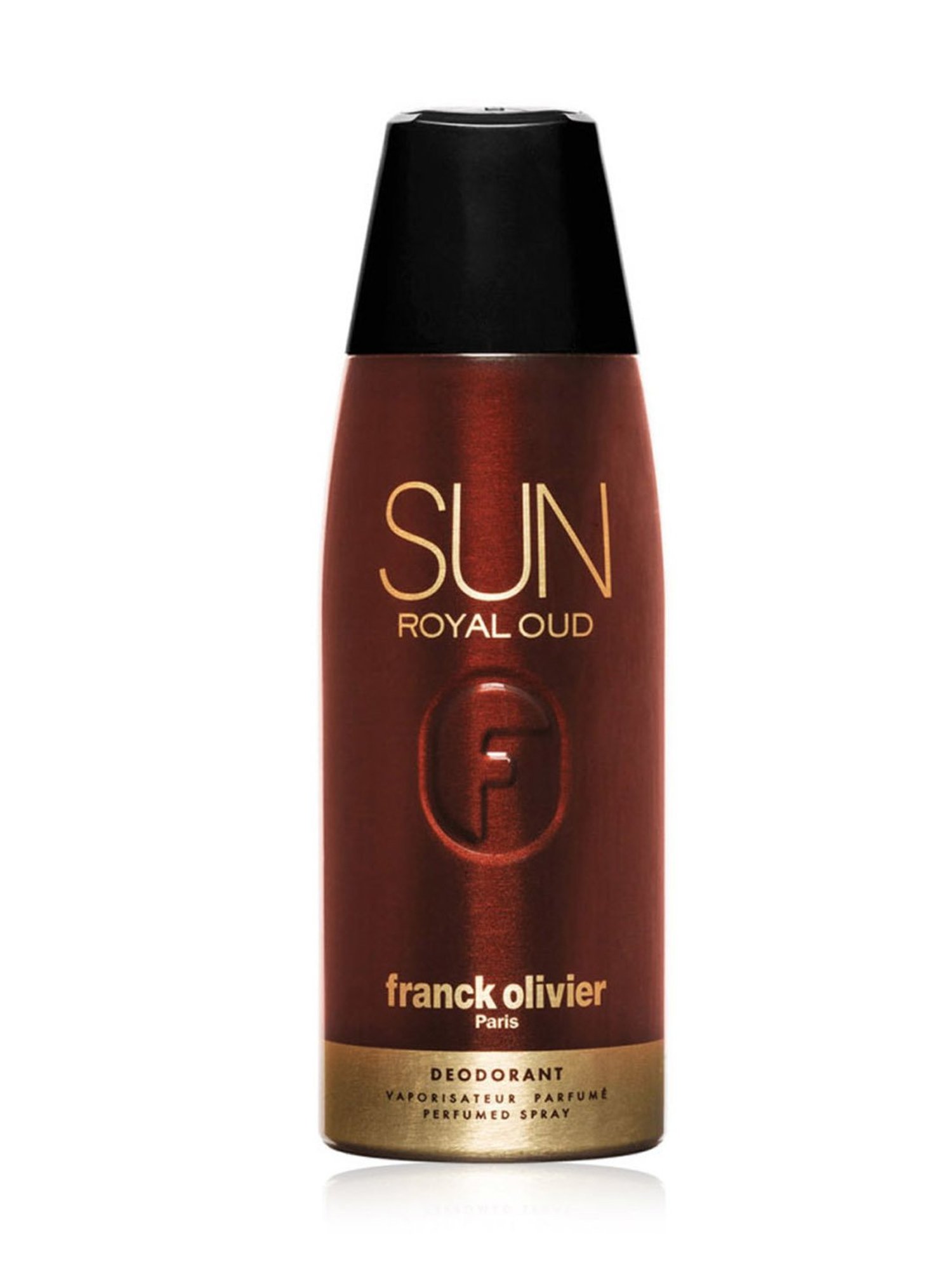 Franck Olivier Sun Royal Oud Deodorant Spray for Men - 250 ml