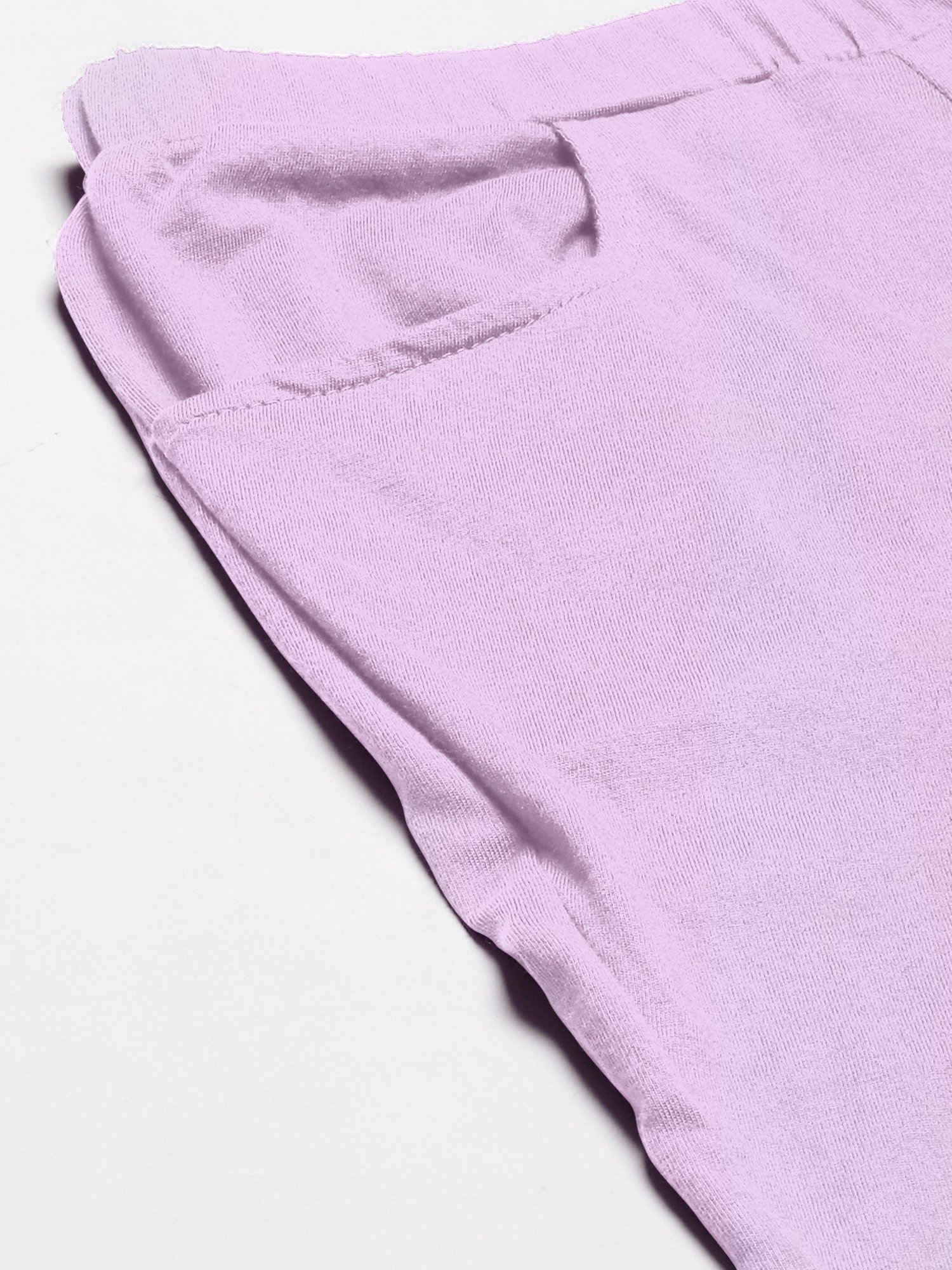 BRINNS Lavender Mid Rise Capris