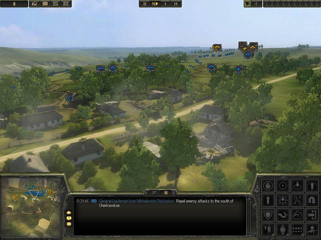 Theatre of War 2: Battle for Caen [Online Game Code]