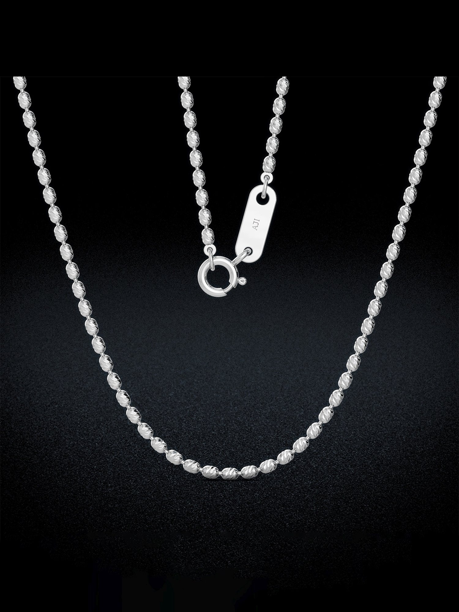 Joyalukkas Integration 950 Platinum Chain