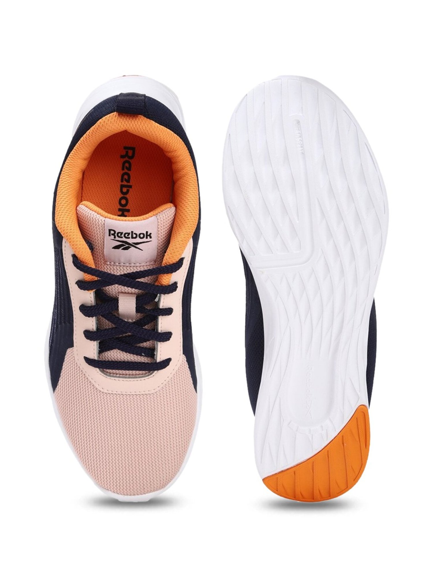 Reebok Women's Continuum Pink Running Shoes