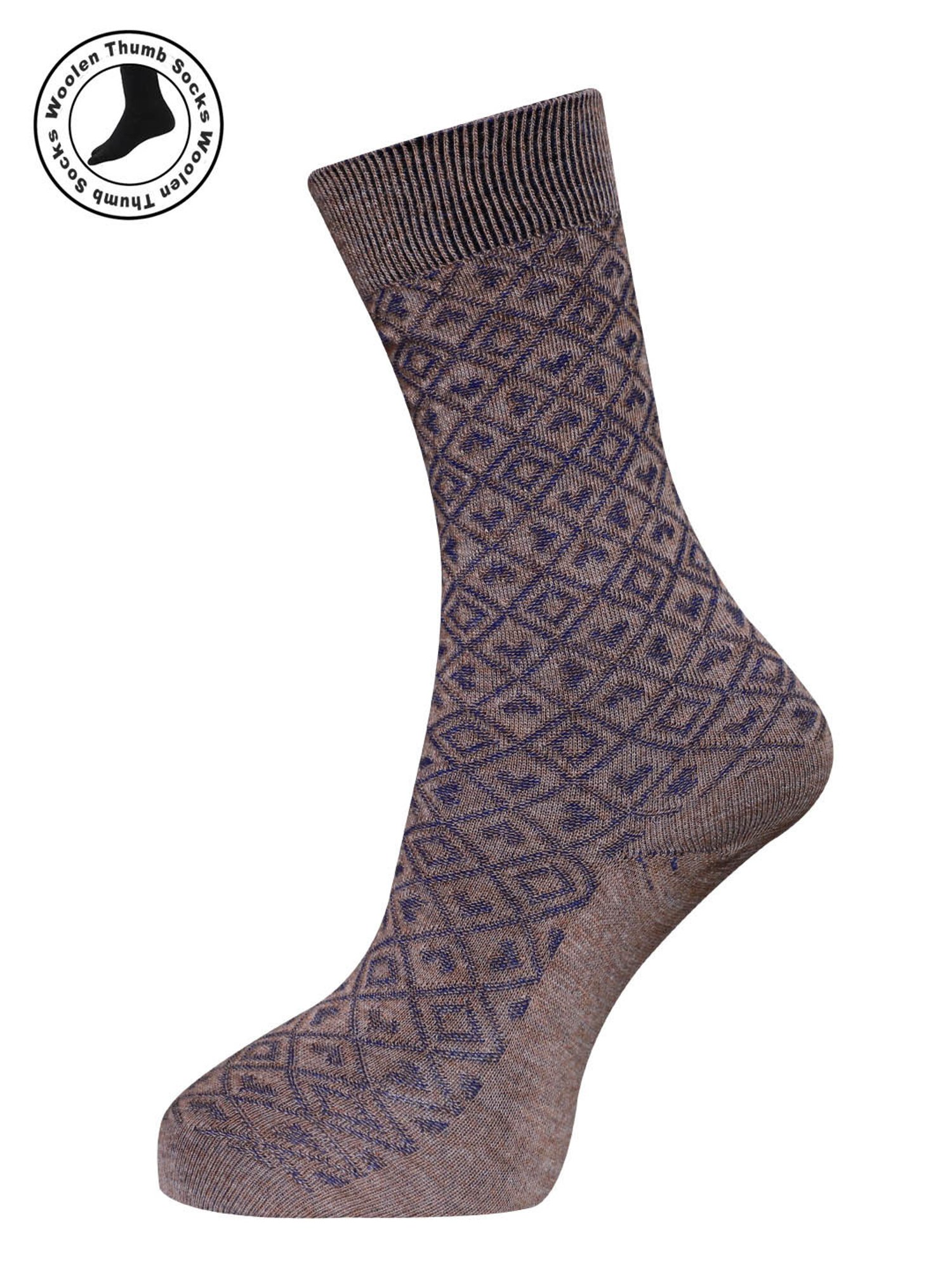 Dollar Assorted Socks - Pack of 3