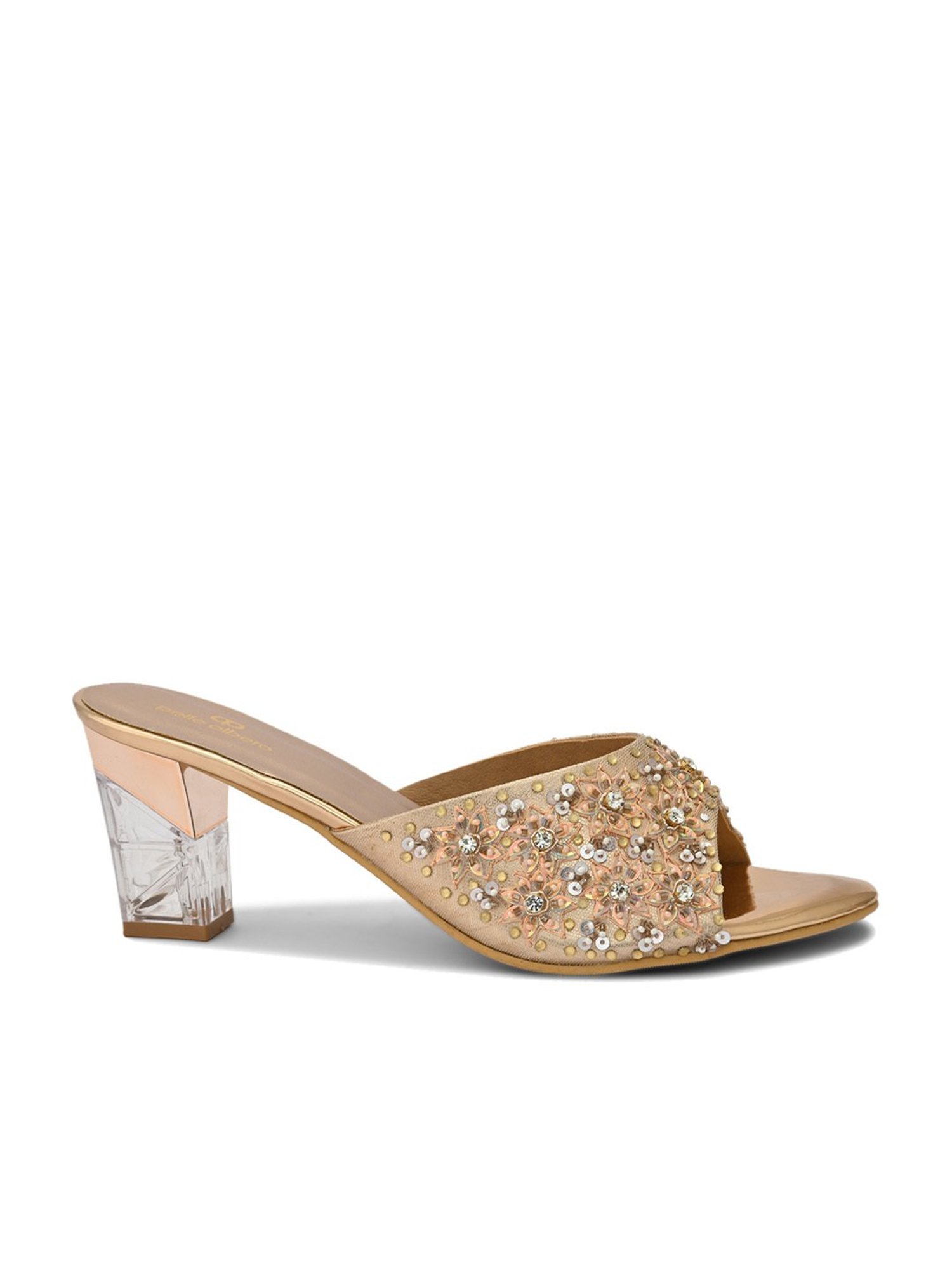 Pelle Albero Women's Sultan Ethnic Sandals
