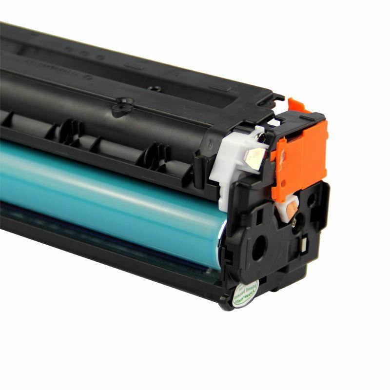 5-Pack Toner Set for HP Color LaserJet Pro CM1415fnw CP1525 CP1525nw CE320A 128A
