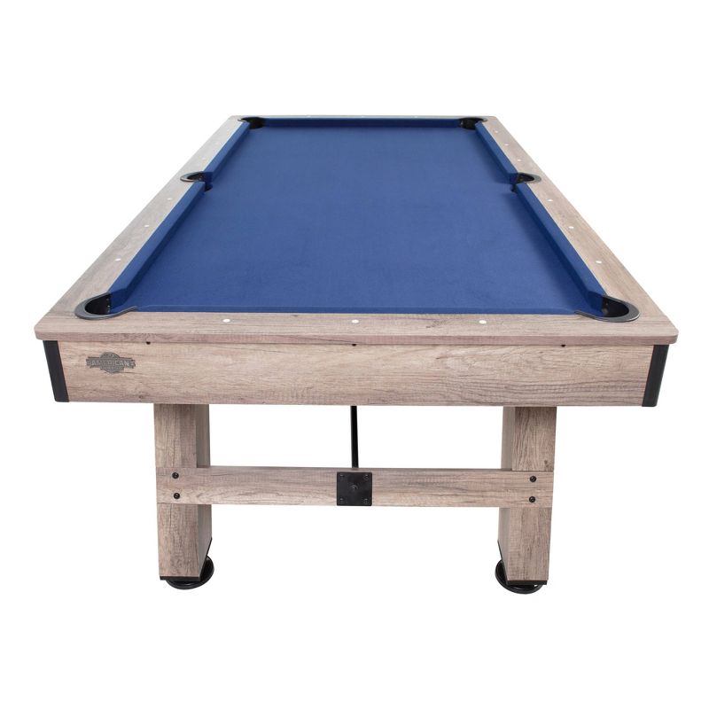 American Legend 90" Brookdale Billiard Table