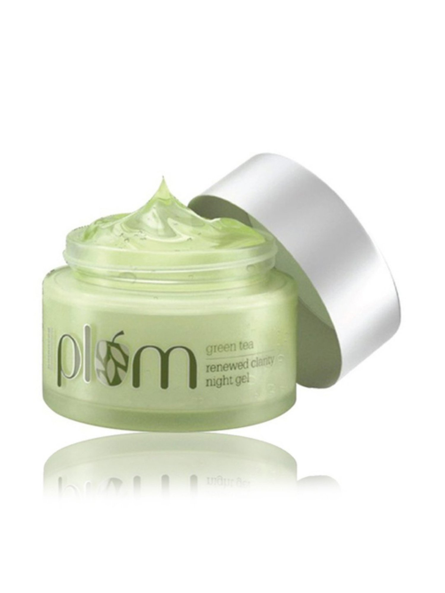 Plum Green Tea Renewed Clarity Night Gel - 50 ml