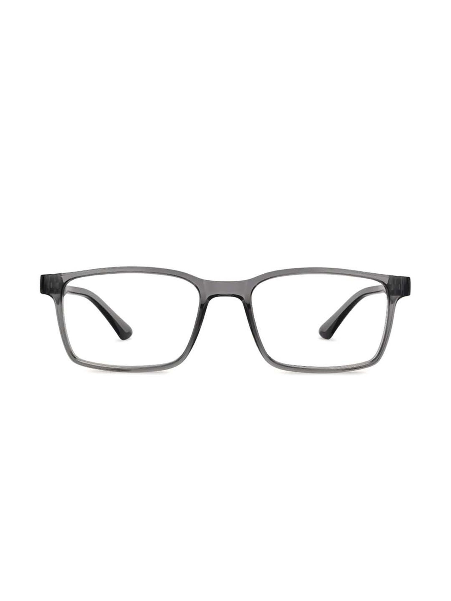 Lenskart Blu Green Rectangular Blue Light Protection Unisex Reading Glasses