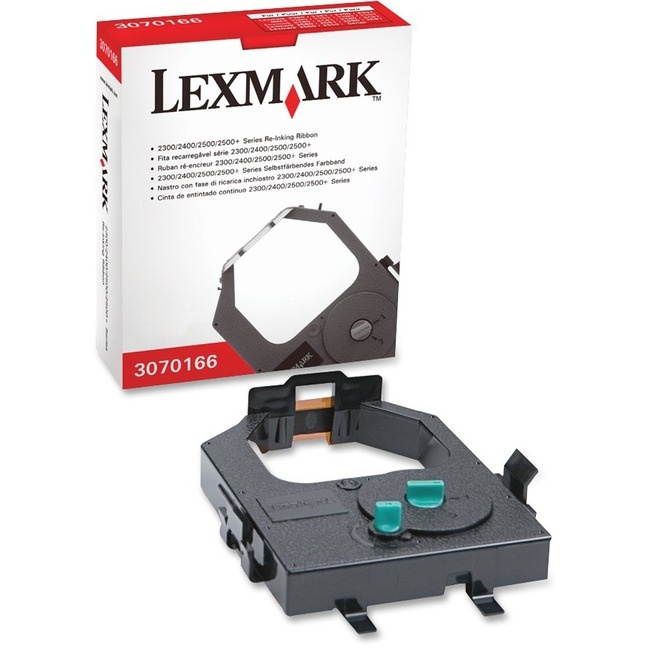 Lexmark Ribbon - Black