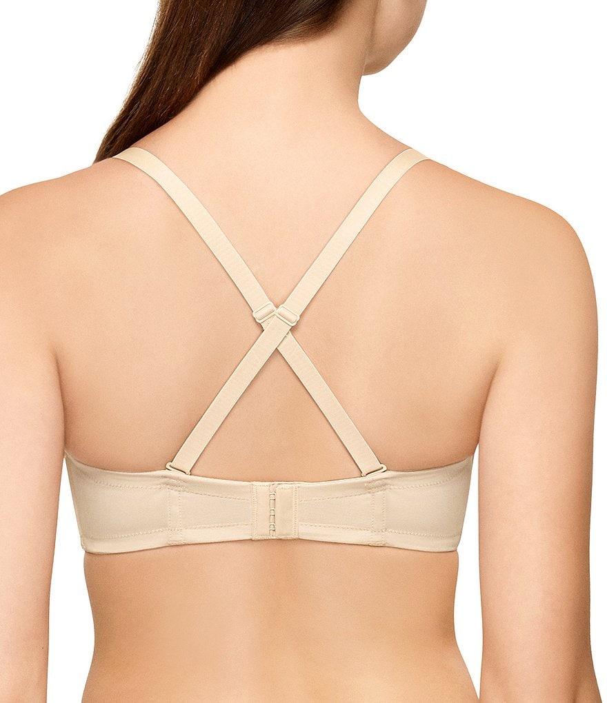 Wacoal Red Carpet Full-Busted Contour Underwire Convertible Strapless Bra