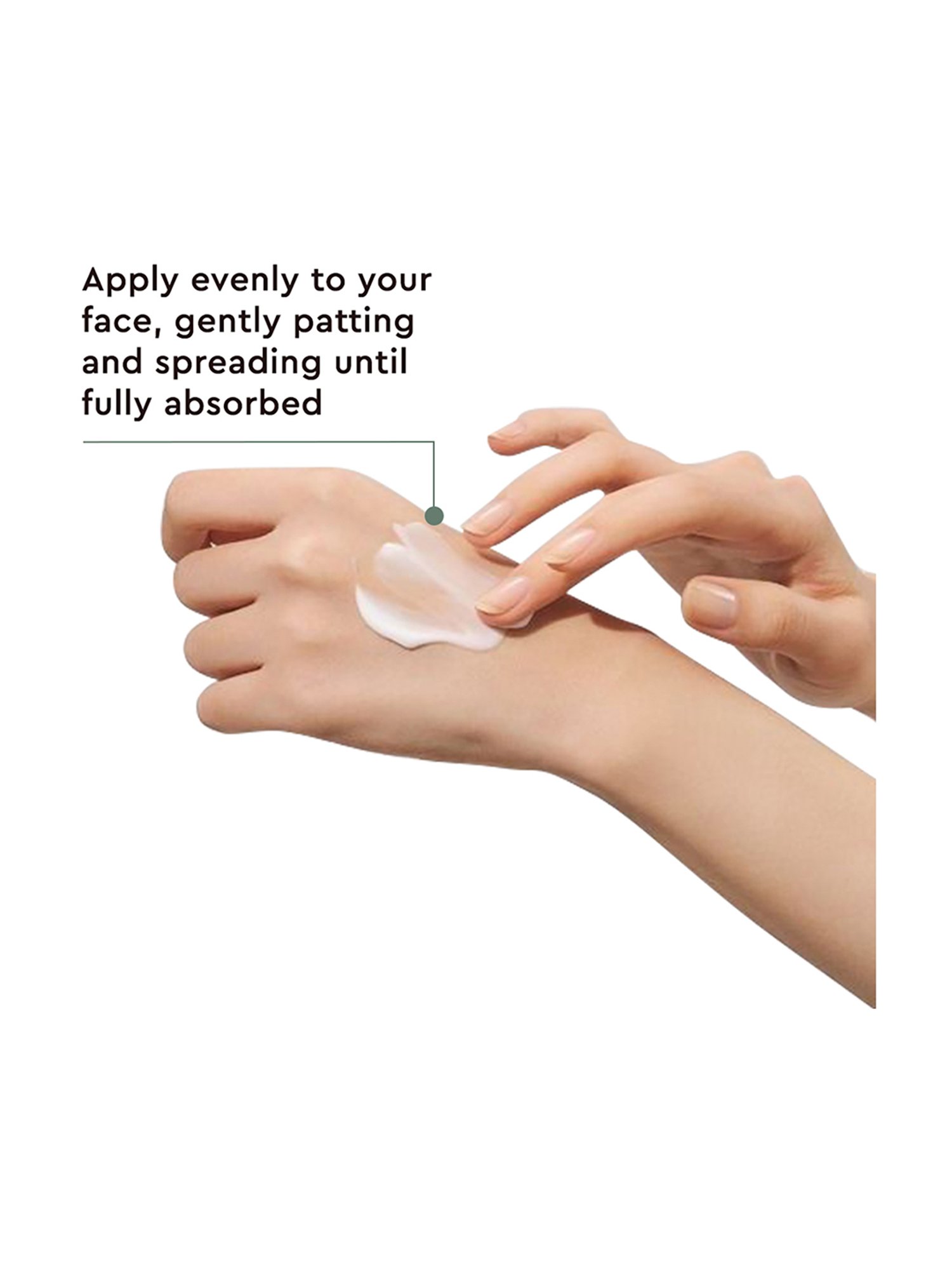 The Face Shop Tea Tree Pore Cream with AHA, IP-BHA & Hyaluronic Acid for Oily & Acne Skin - 50 ml