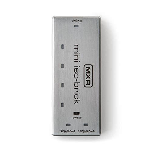 MXR M239 Mini Iso-Brick Isolated Power Supply