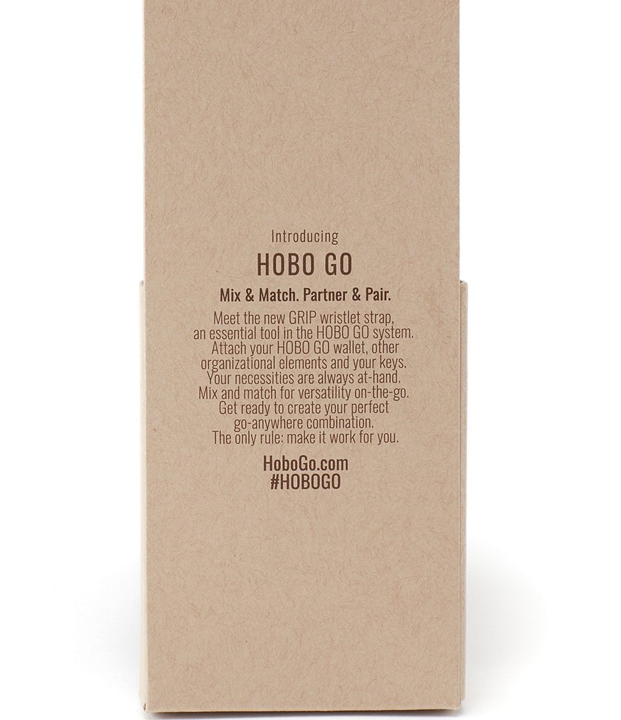 HOBO Grip Wristlet Strap