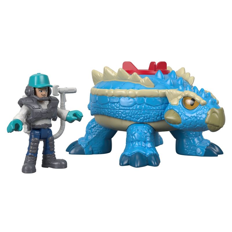Fisher-Price Imaginext Jurassic World Ankylosaurus