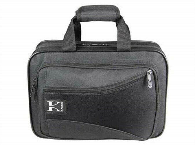 Kaces Clarinet Case (KBOCLBK)