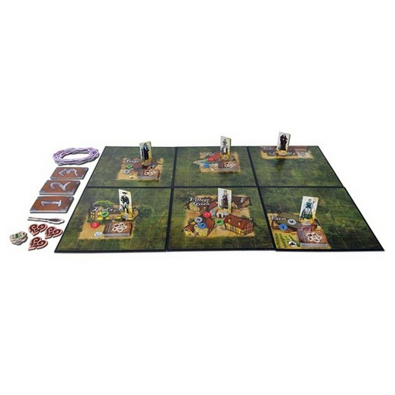 The Village Crone Game