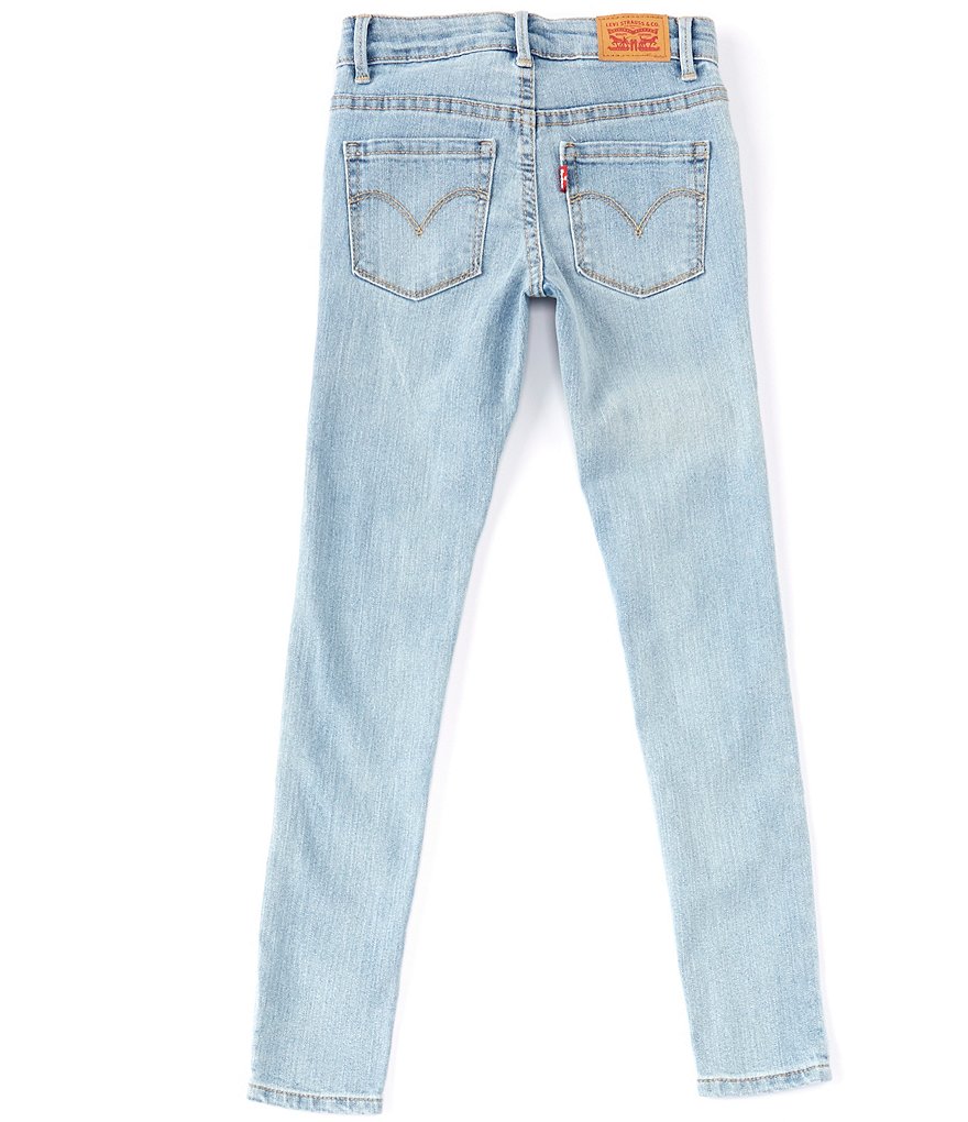 Silver Jeans Co. Big Girls 7-16 Tammy Bootcut Denim Jeans