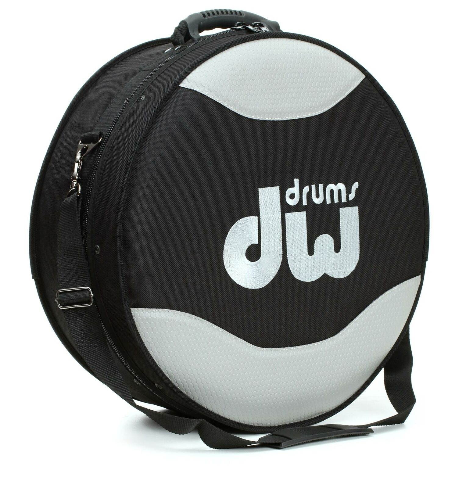 DW Logo Snare Bag - 6.5"x14" (2-pack) Value Bundle