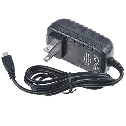 SLLEA AC/DC Adapter Charger Cord for Dragon Touch i8 Pro Dual OS Tablet Windows 8 Android