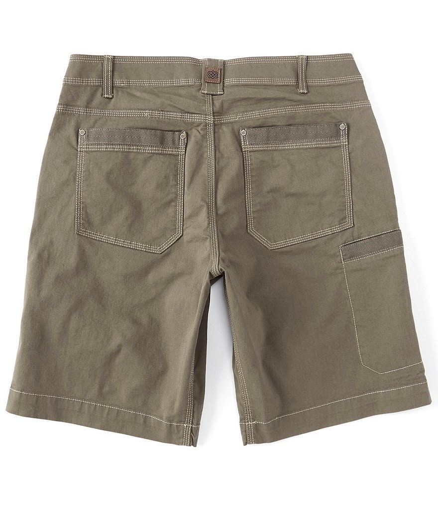 Sherpa Adventure Gear Guide 10#double; Inseam Stretch Shorts