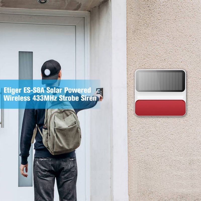 Digital Door Viewer Peephole Door Camera Doorbell 2.8-inch LCD Screen Night Vision Photo Shooting Digital Door Monitoring for Home Security