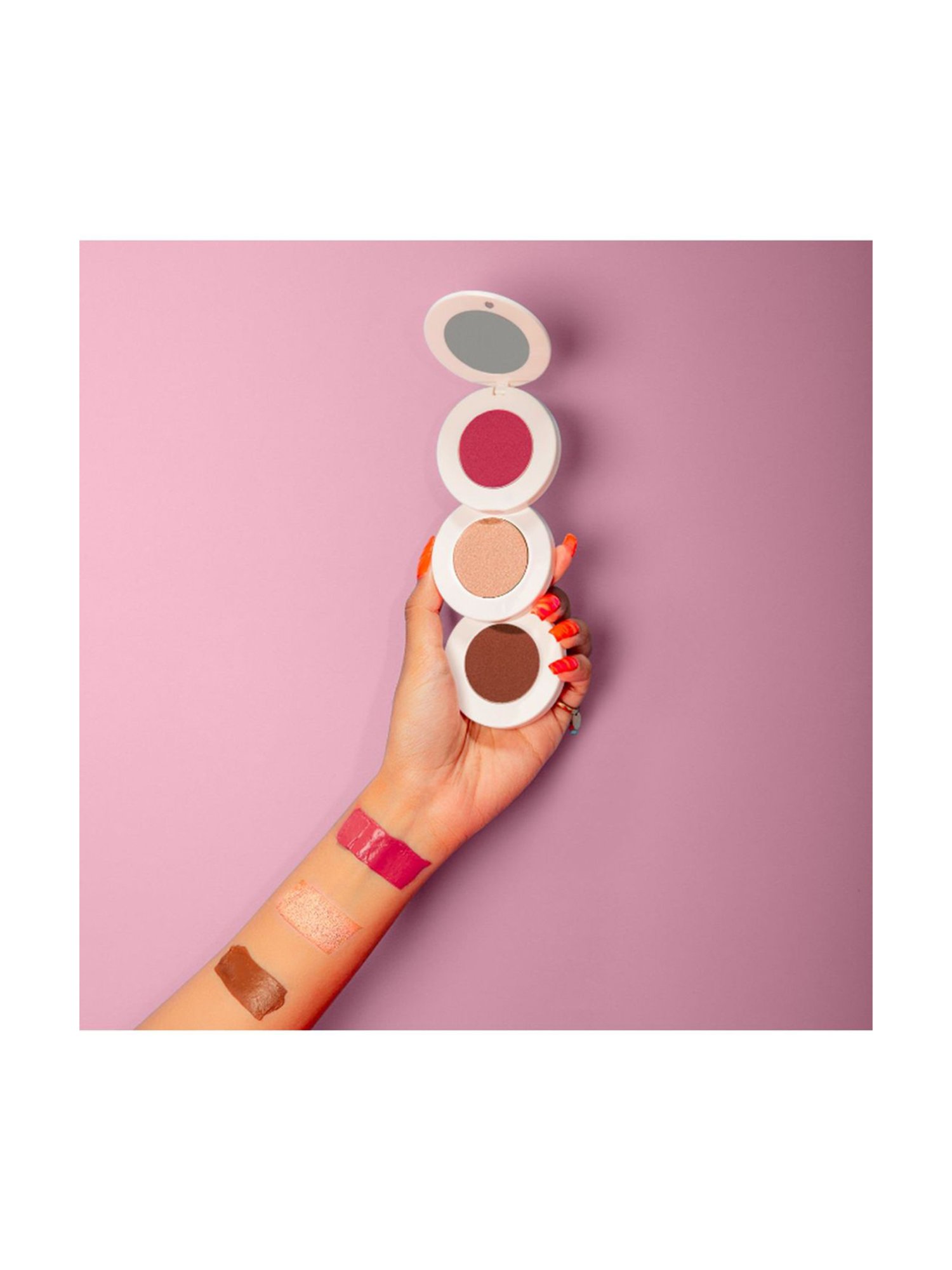 Gush Glam Masterpiece & Day In & Day Out