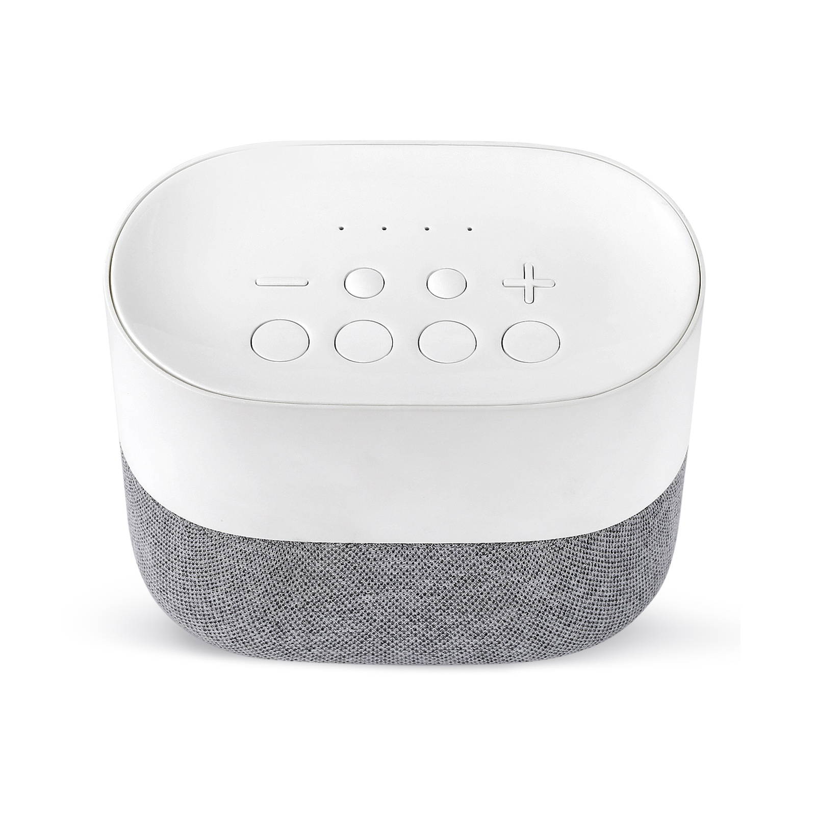White Noise Machine Sleep Therapy Sound Machine 26 High Fidelity Soothing Sounds Sleeping Helper Insomnia Physiotherapy Instrument Timer & Memory Function