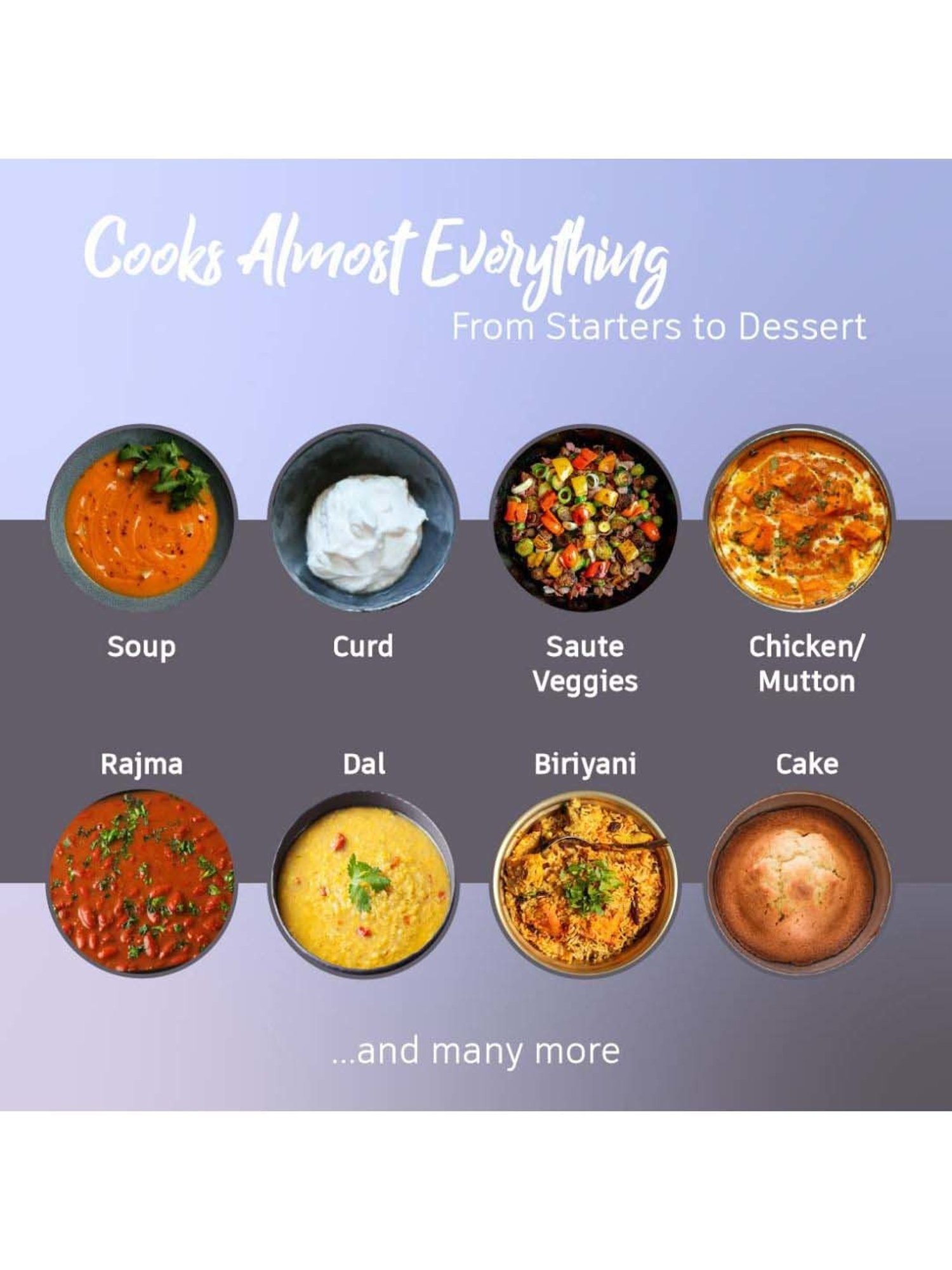 Pigeon Rice Cooker 700W, 1.8L with Single pot & Measuring Cup (Red)