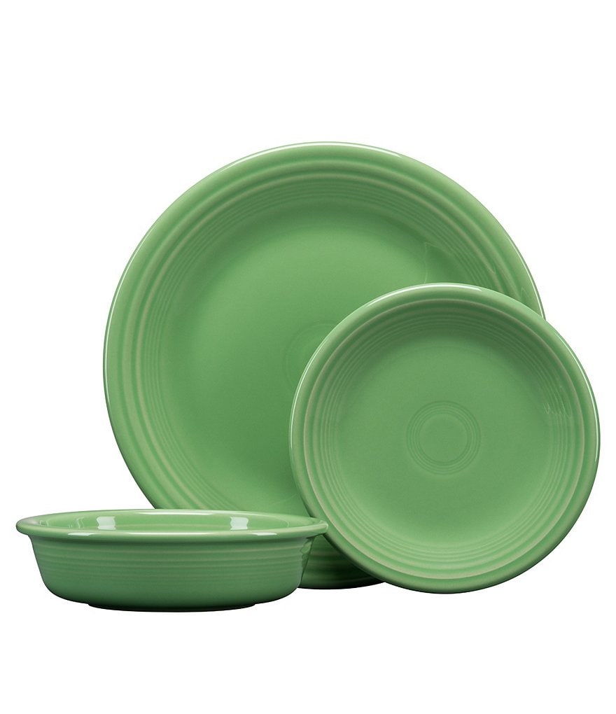 Fiesta Classic 3-Piece Place Setting