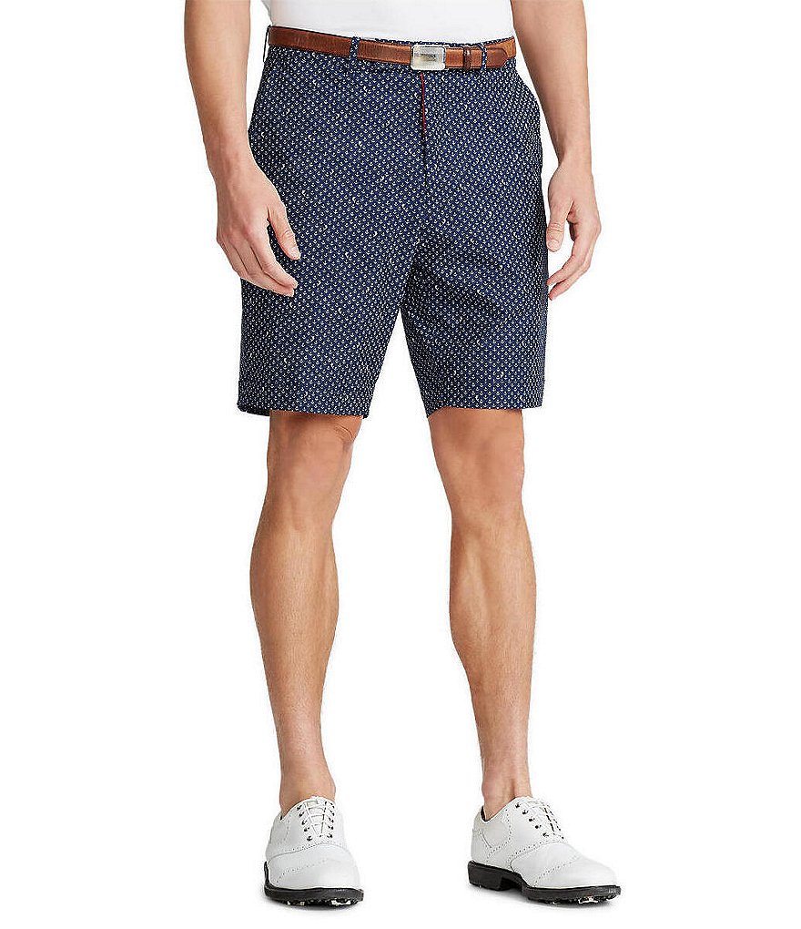 IBKUL 9#double; Inseam Pull-On Shorts