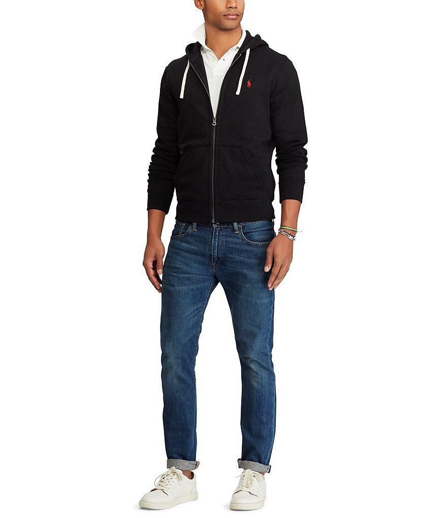 Cutter & Buck Big & Tall Stealth Performance Stretch Full-Zip Jacket