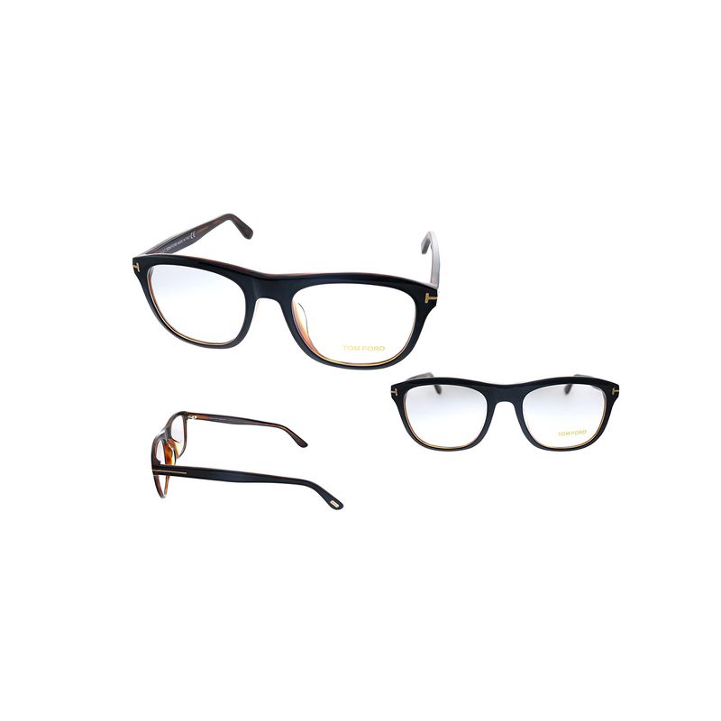 Men's Blade Driving Sport Sunglasses - Foster Grant Black