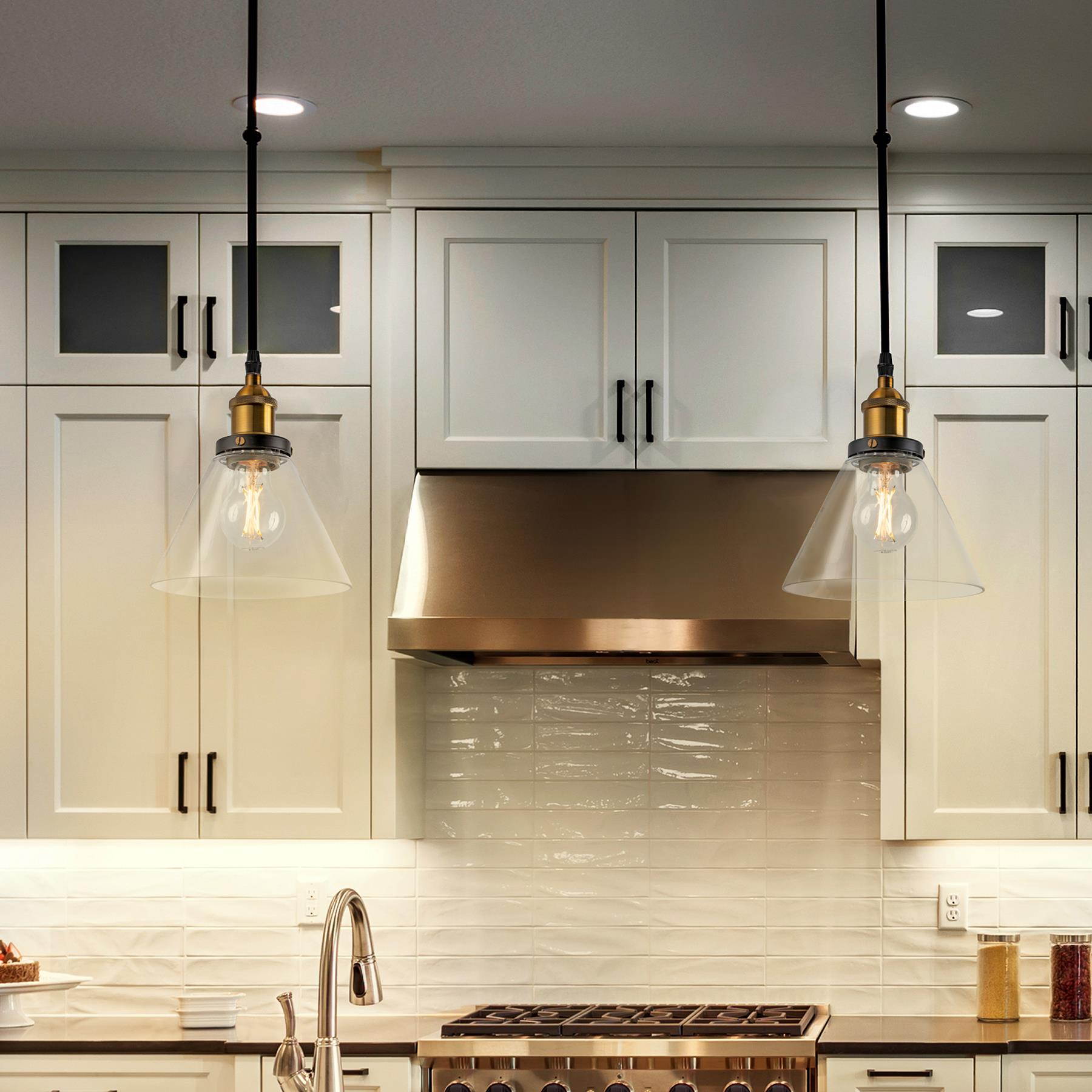 Geeni LUX Edison Wi-Fi LED Edison Smart Light Bulb, Soft White (2700K), Dimmable LED Bulbs, A19, 60-Watt Equivalent, No Hub Required, Compatible with Amazon Alexa, Google Assistant, Microsoft Cortana