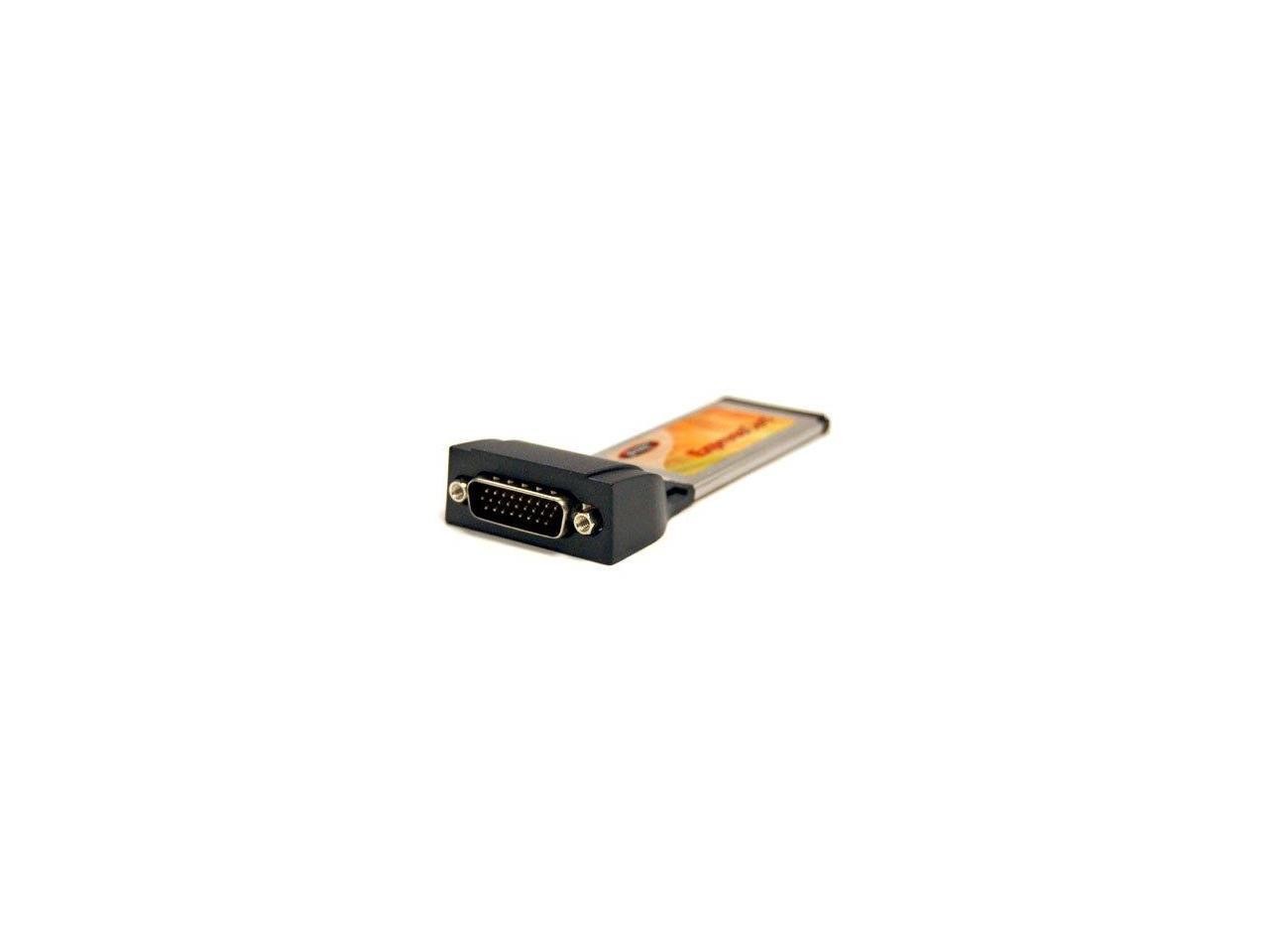 SA Bytecc Bt-Ec1s1p Expresscard Serial 1Port+Parallel 1Port