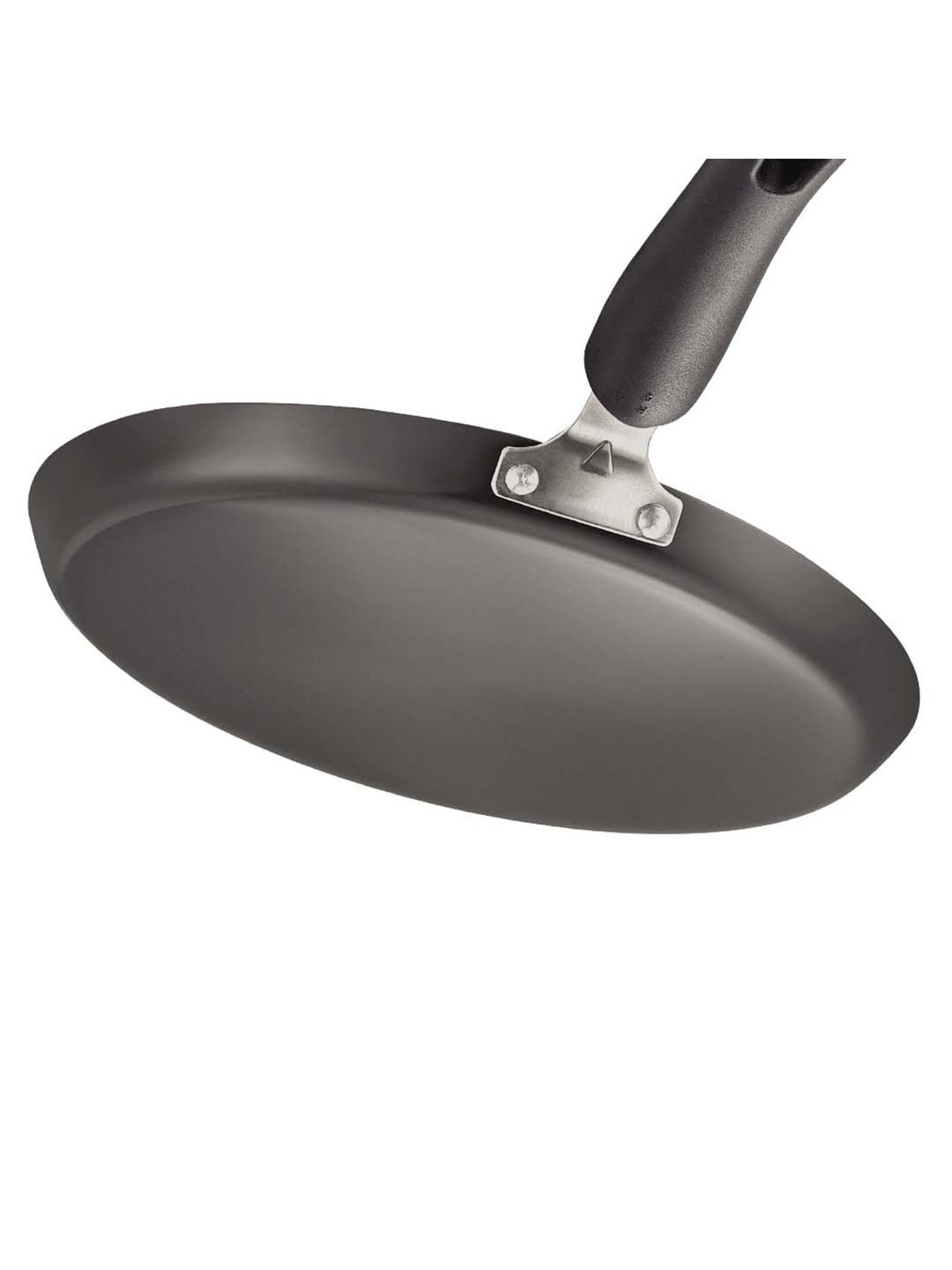 JUDGE Black Hard Anodised 25 cm Tawa - Set of 1