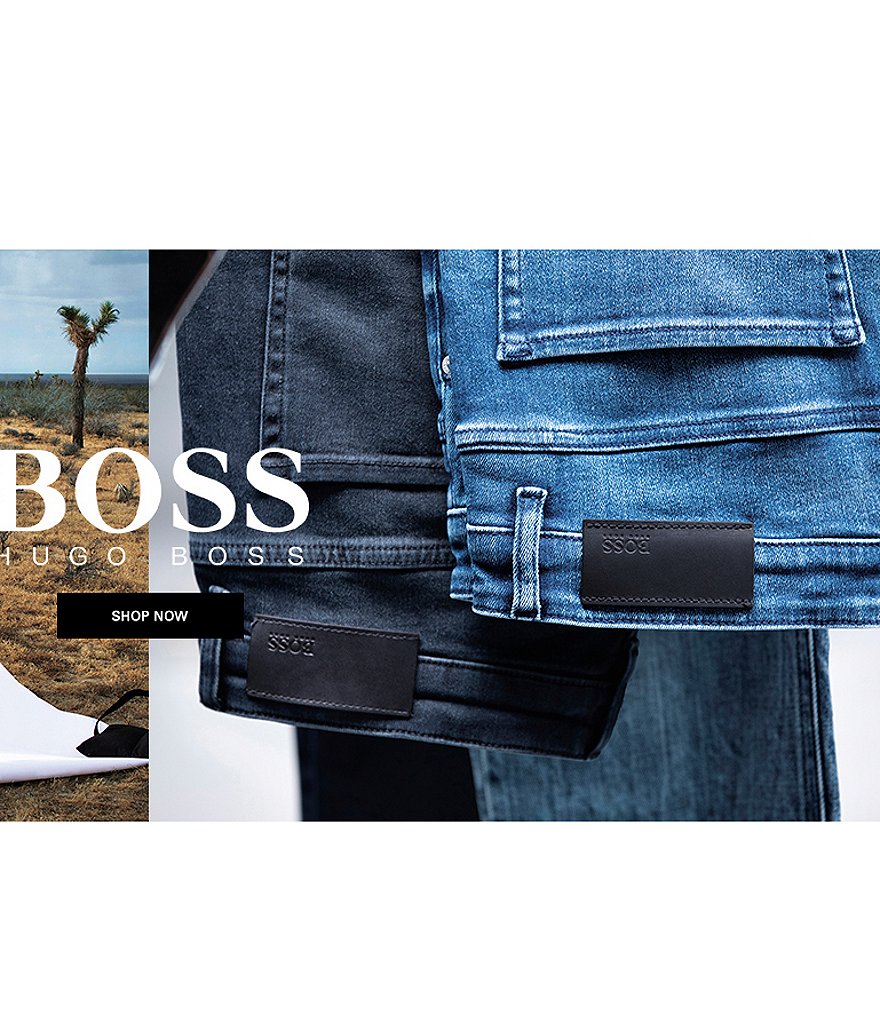 Silver Jeans Co. Hunter Athletic Tapered Jeans