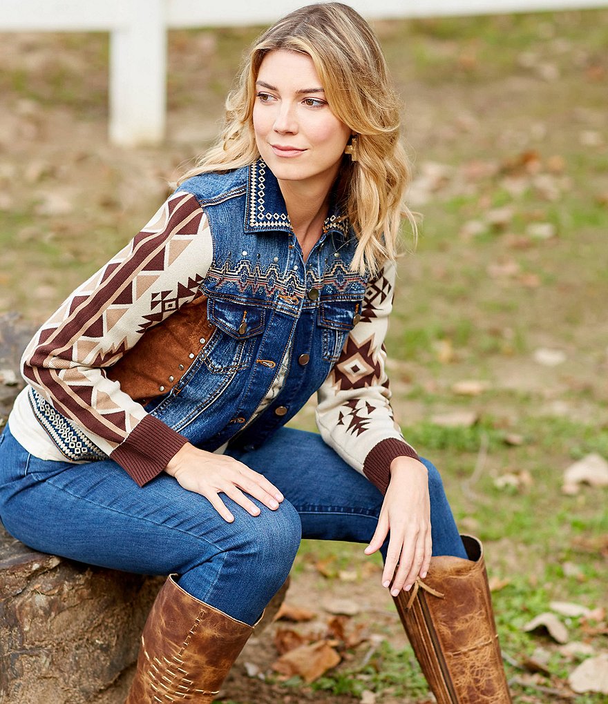 Reba Tanya Skinny Ankle Denim Jean