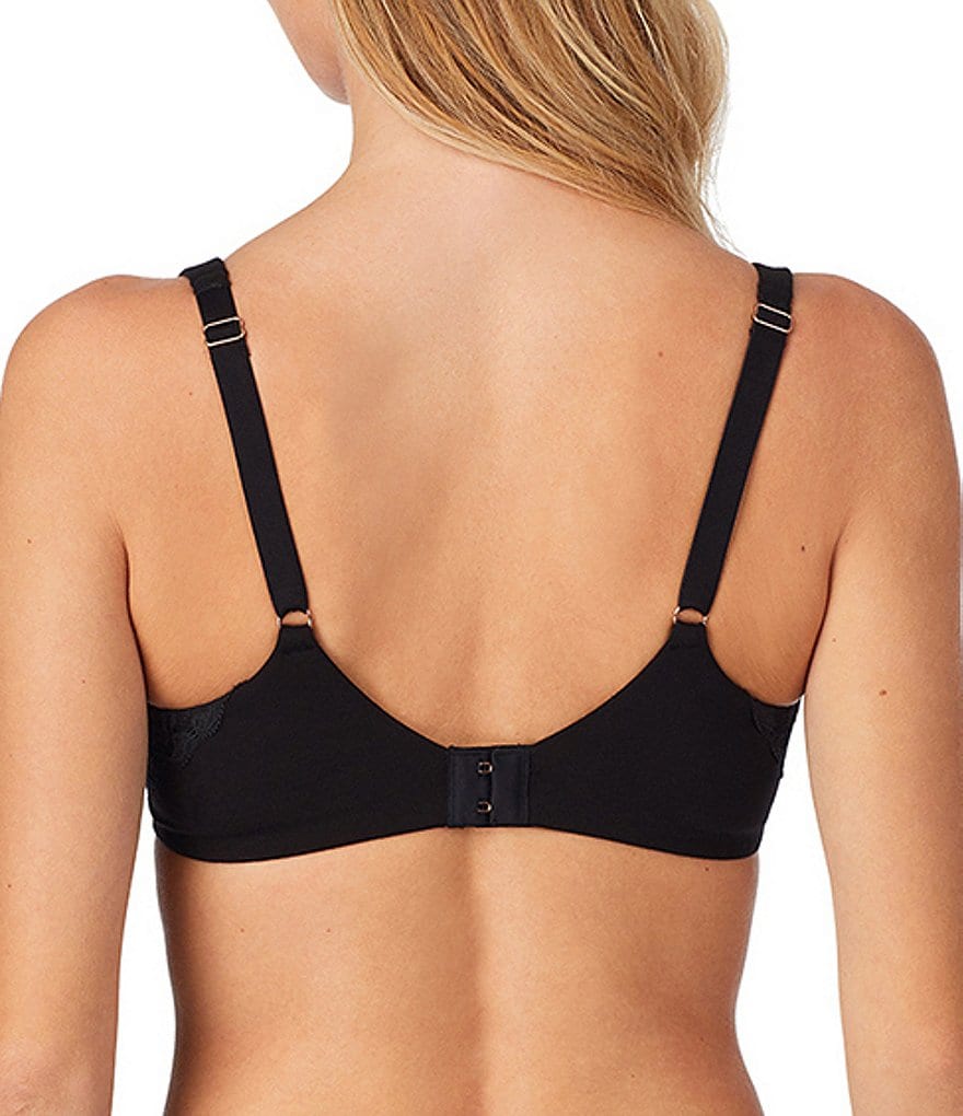 Le Mystere Cotton Touch Unlined Bra