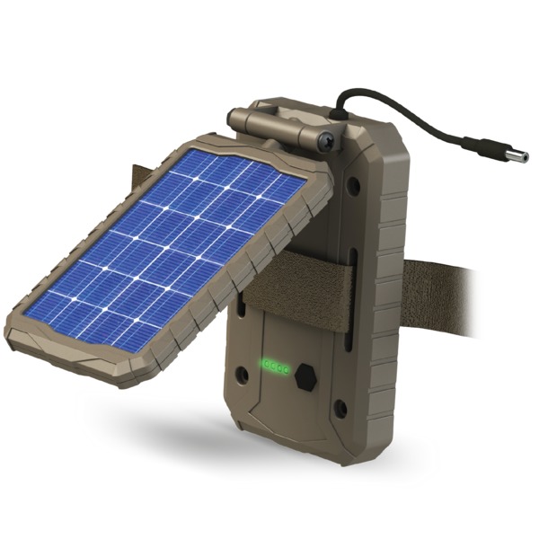 SOL-PAK Solar Battery Pack