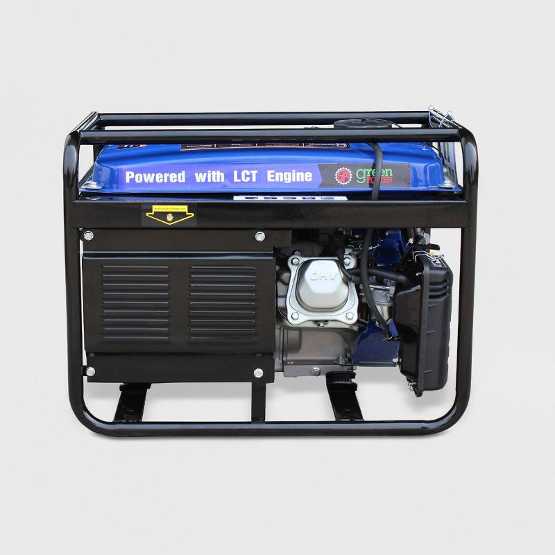 4000W Generator Blue - Green-Power